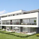 Bergsonne Mit Sonnenbalkon Und Tiefgaragen Parkplatz