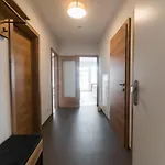 Bergsonne Mit Sonnenbalkon Und Tiefgaragen Parkplatz Апартаменты *