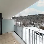 Bergsonne Mit Sonnenbalkon Und Tiefgaragen Parkplatz