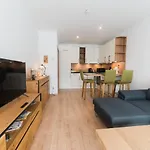 Апартаменты Bergsonne Mit Sonnenbalkon Und Tiefgaragen Parkplatz Бад-Ишль