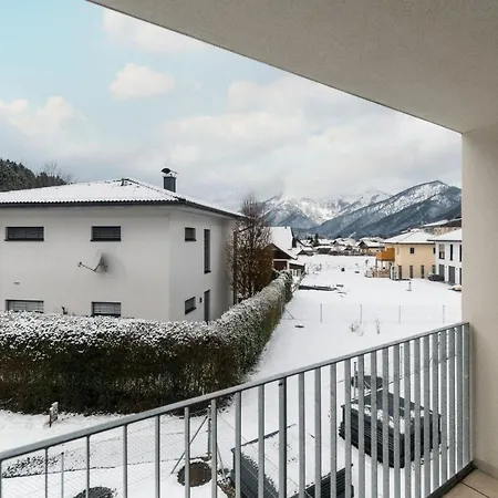 Bergsonne Mit Sonnenbalkon Und Tiefgaragen Parkplatz Apartment *