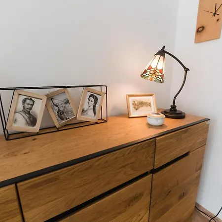 Bergsonne Mit Sonnenbalkon Und Tiefgaragen Parkplatz Apartament