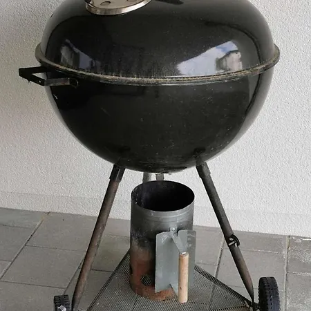Apartment Bergsonne Mit Sonnenbalkon Und Tiefgaragen Parkplatz *