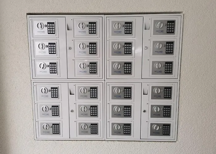 Apartman Bergsonne Mit Sonnenbalkon Und Tiefgaragen Parkplatz