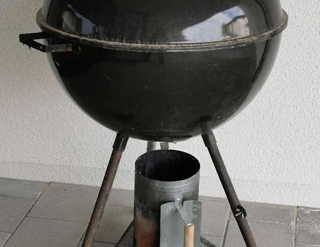 Apartment Bergsonne Mit Sonnenbalkon Und Tiefgaragen Parkplatz *