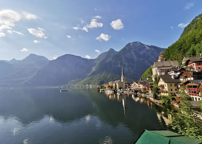 Bergsonne Mit Sonnenbalkon Und Tiefgaragen Parkplatz Apartmán