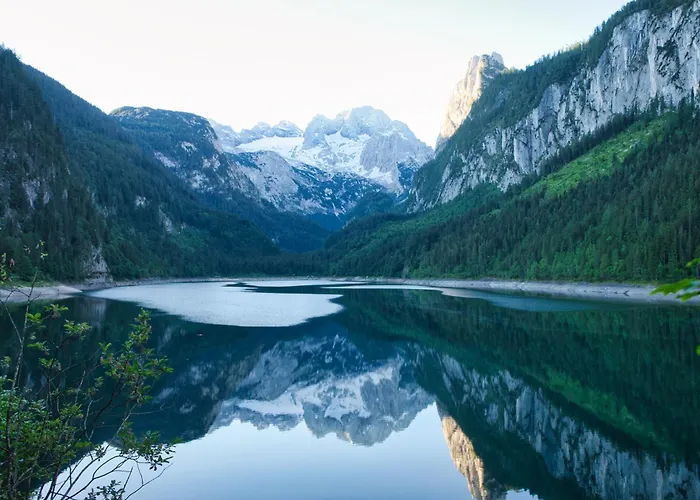 Bergsonne Mit Sonnenbalkon Und Tiefgaragen Parkplatz Apartmán